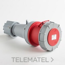 IDE - BASE AEREA IP67 3P+N+T 380V 63A 6h RJ