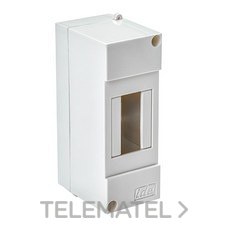 IDE - CAJA 2M 50x130x64 S/PUERTA AUTOEX.BL.