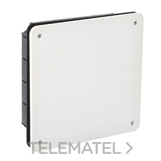 IDE - CAJA REGISTRO 210X210 EMPOTRAR