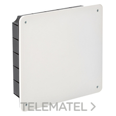 IDE - CAJA REGISTRO 268X268 EMPOTRAR