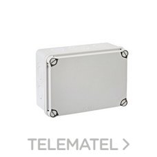 IDE - CAJA DERIVACIÓN 162x116x76 SIN CONOS