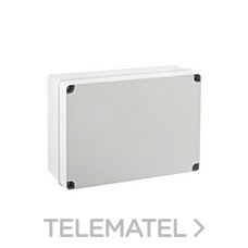 IDE - CAJA DERIV.LIGHT 335x245x133 LAT.LISOS