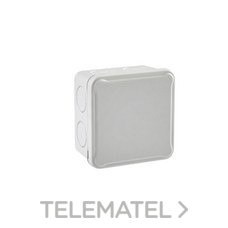 IDE - CAJA DERIVACION LIGHT 88x88x52 S/CONOS