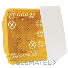 IDE - CAJA REGISTRO PLADUR 155X155X64