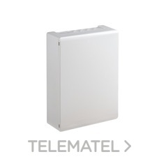 IDE - CAJA SUPERFICIE 24M C/PTA. OPACA