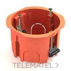 IDE - CAJA UNIV. 1-70mm PARED HUECA C/TORN.