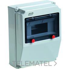 IDE - CAJA PRYMA 8M PROT.IP-67 193x263x133