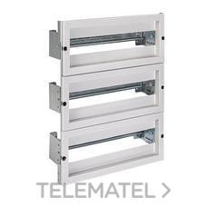 IDE - CHASIS MODULAR 36 MODULOS 2x18 FILAS