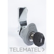 IDE - CIERRE 1/4 VUELTA TIPO BUZON C/LLAVE