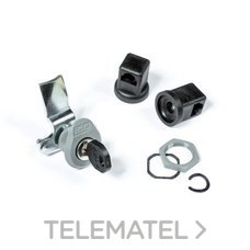 IDE - CIERRE 1/4 VUELTA TIPO BUZÓN 3 P C/LLAVE