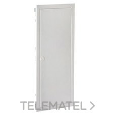 IDE - CAJA EMP.60+10 (70) MOD.PTA.METALICA BL.