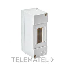 IDE - CAJA 2M 50x130x64 S/PUERTA AUTOEX.BL. - Imagen 2