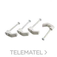 IDE - GARRAS DE FIJACIÓN PARA PAREDES HUECAS GOLD-P (BOLSA 4u)