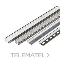 IDE - PERFIL DIN SIMÉTRICO RANURADO 35x15