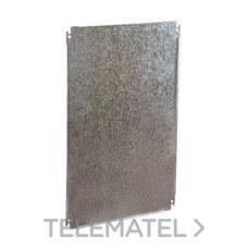 IDE - PLACA CIEGA 910x550mm P/ARGENTA