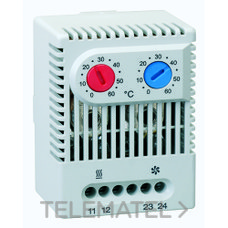 IDE - TERMOSTATO DOBLE