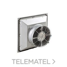IDE - VENTILADOR FIL.AC 224(266)m3/h 255x255x121mm