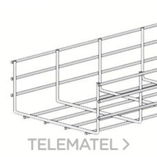 INTERFLEX - REJILLA VIAFIL CINC.Z3 110x500mm