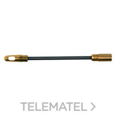 INTERFLEX - CABEZAL LT.d.7 C/OJETE GUIA FLEX+CASQ.M5