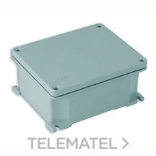 INTERFLEX - CAJA Al STD.S1 IP66 GR