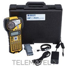 INTERFLEX - KIT IMPRESORA PORTATIL BMP21 C/MALETIN