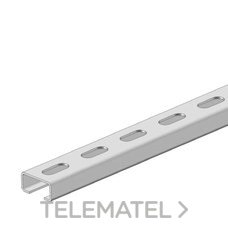 INTERFLEX - PERFIL C10 20x10mm SENDZIMIR