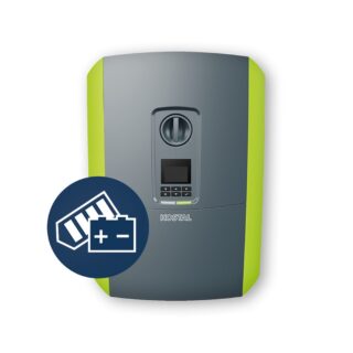 DSPSolar - INVERSOR HIBRIDO PLENTICORE PLUS 5.5 TRIF. 5,67kW/8,25kWp