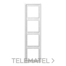 JUNG - MARCO 4 ELEMENTOS BL.ALPINO