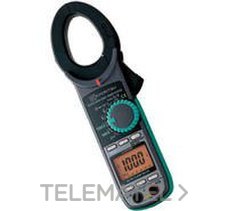 KYORITSU - PINZA DIG.CA/CC 1000A 40mm TRMS/CAT.IV