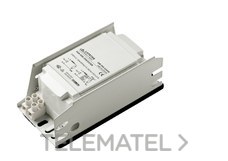 ELT - REACT.400W 220V VAPOR DE MERCURIO EXT.