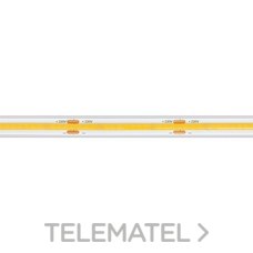 LDVlighting - TIRA LED 24V 10W COB 320 3000K 8mm IP67 5m - Imagen 2