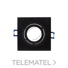 LDVlighting - ARO EMP. OSCIL. CUADRADO 50mm AL. RAY.NG