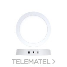 LDVlighting - DOWNLIGHT SUPERF. 18W 1480lm 3000K BL