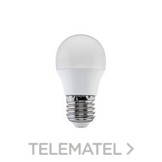 LDVlighting - LAMPARA LED ESFER.6W E27 504lm 180º 4500K