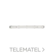 LDVlighting - PANTALLA ESTANCA VACÍA 2x36W GS-236 IP65