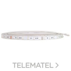 LDVlighting - TIRA LED 24V 14W 5050 60D RGB 10mm IP20 5m - Imagen 2