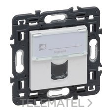 LEGRAND - BASE VALENA NEXT 1XRJ45 UTP CAT. 6 BL