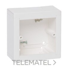 LEGRAND - CAJA MECANISMOS 88x88x44mm