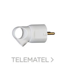 LEGRAND - CLAVIJA 2P+TT 16A ANLO.TIR.BL