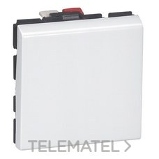 LEGRAND - CONMUTADOR 10AX 2M MOSAIC-II