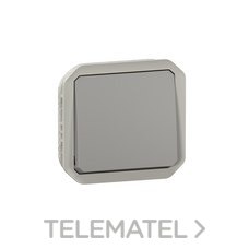 LEGRAND - CONMUTADOR MOD. PLEXO 10AX GRIS