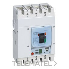 LEGRAND - AUTOM. ELECTR. DPX3 630 4P 400A 36kA