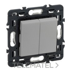 LEGRAND - INTERRUPTOR DBL.VALENA NEXT 1P 10AX Al