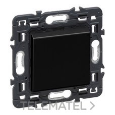 LEGRAND - INTERRUPTOR VALENA NEXT 1P 10AX DARK