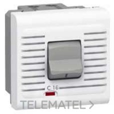 LEGRAND - MAGNETOTERMICO I+N 16A MOSAIC-II