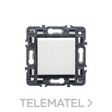 LEGRAND - PULSADOR VALENA NEXT 1P 6A BLANCO