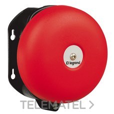 LEGRAND - TIMBRE CL-II ANTICORROSION 24V d.150mm