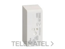 LOVATO - RELE MINIATURA 2 CONMUTADO 10A 12V DC