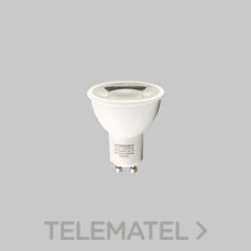 MASLIGHTING - LAMPARA LED GU10 8w 720lm 3000K 60º