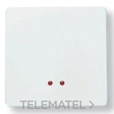 NIESSEN - INTERRUPTOR BIP.VISOR S.STYLO BL.ALPINO